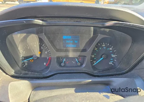 2016 Ford Transit T-150 z USA, uszkodzony, nr VIN 1FMZK1ZM7GKB38786